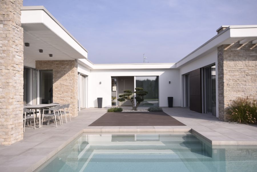 :: Anna Rizzo Architetto :: Villa privata