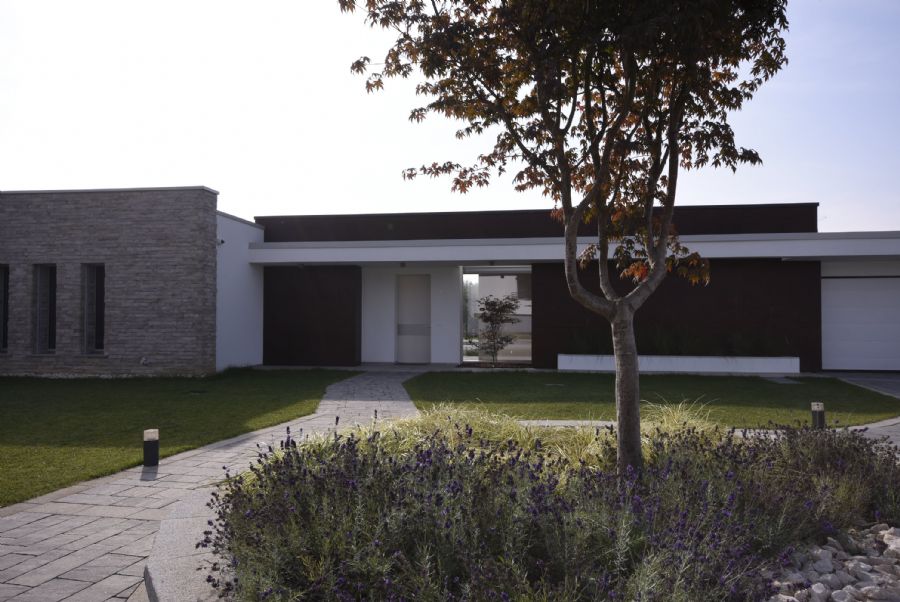 :: Anna Rizzo Architetto :: Villa privata - Como