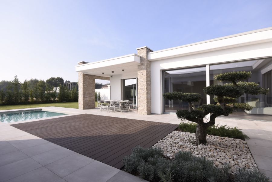 :: Anna Rizzo Architetto :: Villa privata - Como